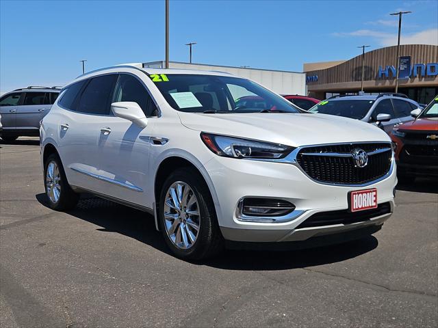 2021 Buick Enclave AWD Premium