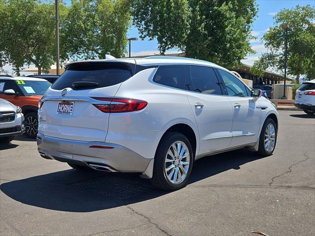 2021 Buick Enclave AWD Premium