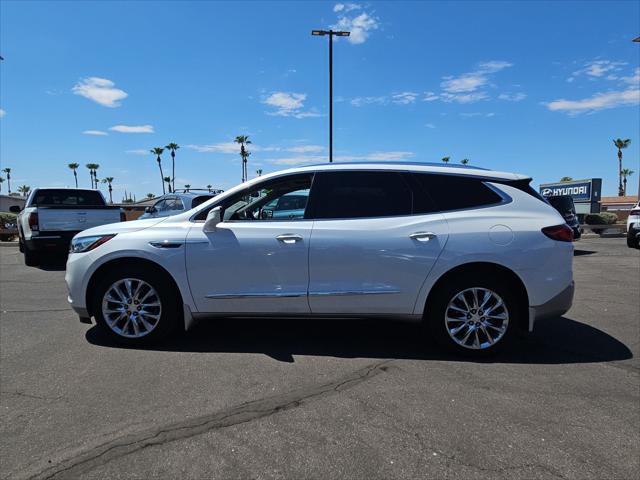 2021 Buick Enclave AWD Premium