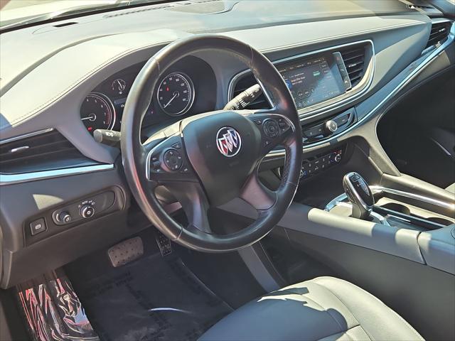 2021 Buick Enclave AWD Premium