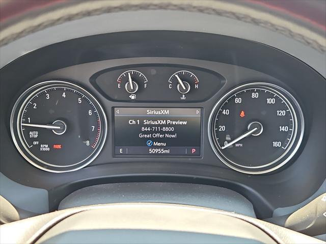 2021 Buick Enclave AWD Premium