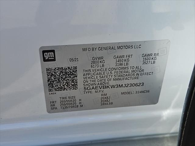 2021 Buick Enclave AWD Premium