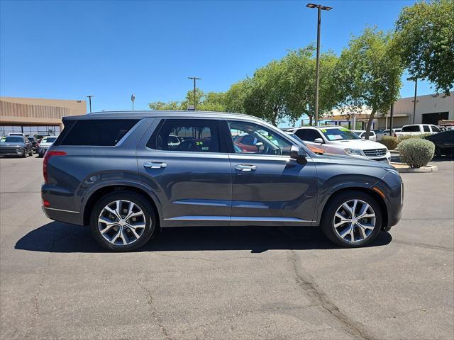 2021 Hyundai Palisade Limited