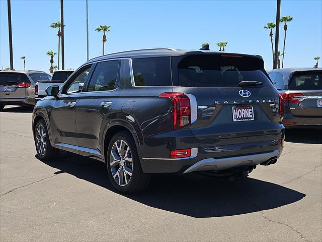 2021 Hyundai Palisade Limited