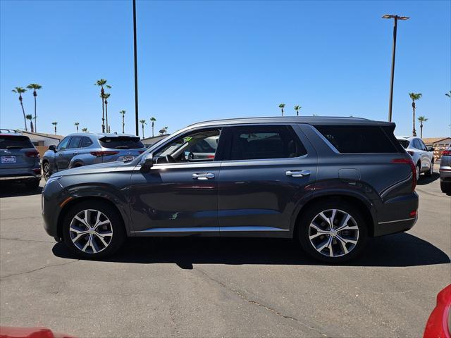 2021 Hyundai Palisade Limited