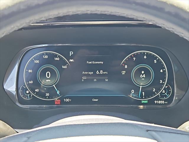2021 Hyundai Palisade Limited