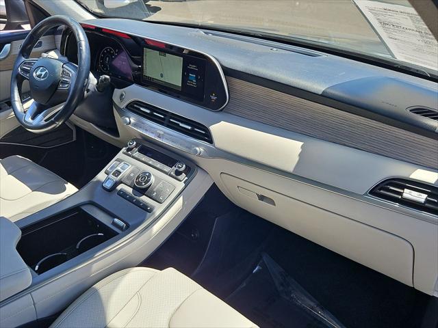 2021 Hyundai Palisade Limited
