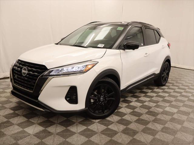 2023 Nissan Kicks SR Xtronic CVT for sale in SCOTTSDALE, AZ