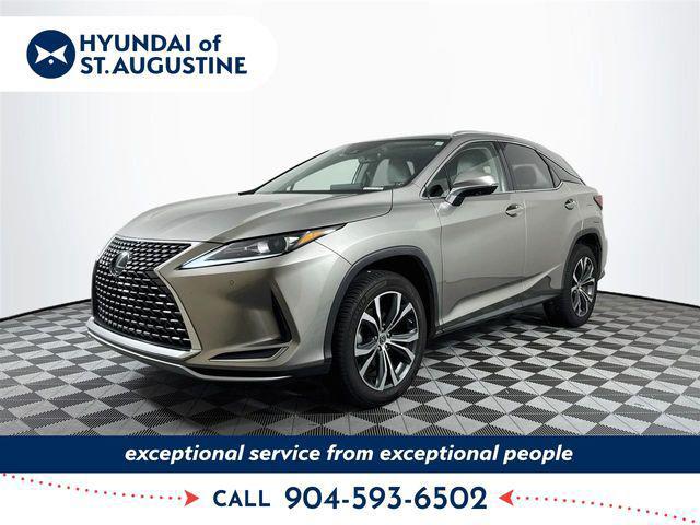 2021 Lexus RX 350 350 for sale in SAINT AUGUSTINE, FL