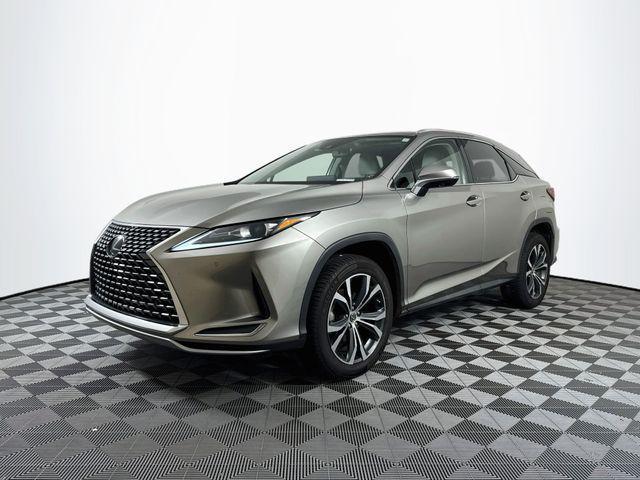 2021 Lexus RX 350 350