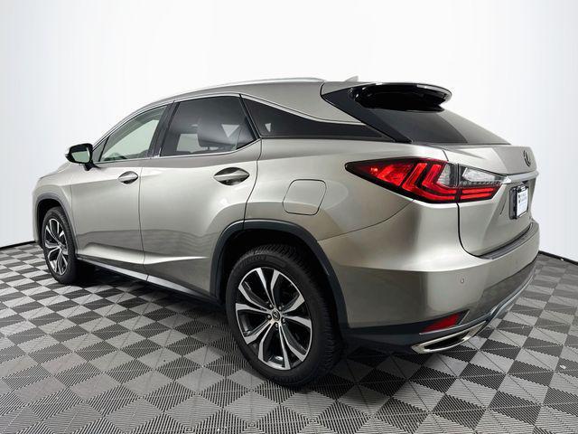 2021 Lexus RX 350 350