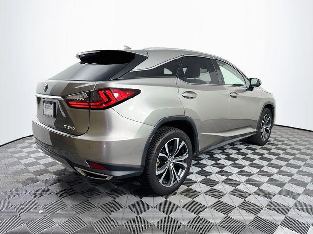 2021 Lexus RX 350 350