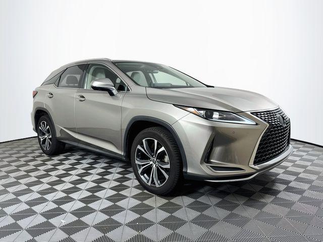 2021 Lexus RX 350 350