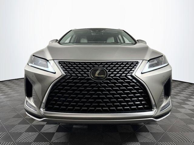2021 Lexus RX 350 350