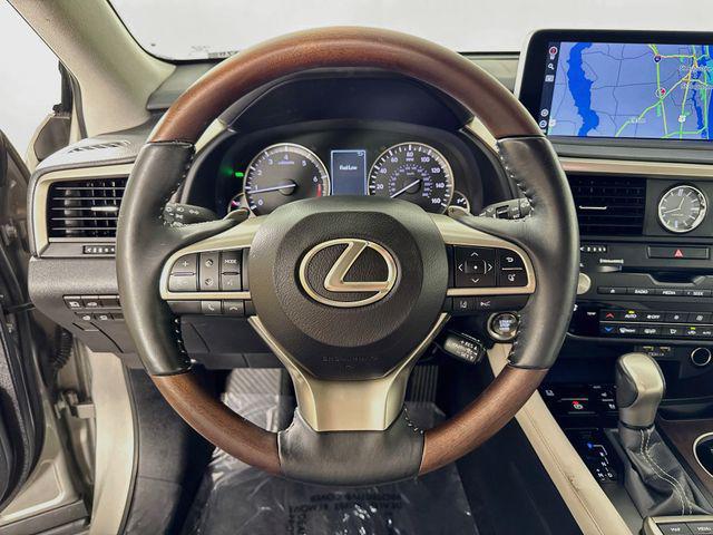 2021 Lexus RX 350 350