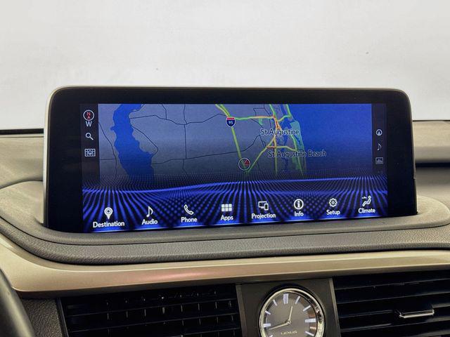 2021 Lexus RX 350 350