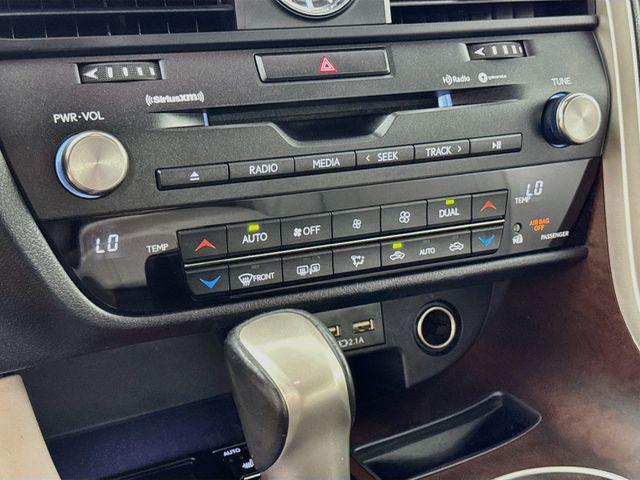 2021 Lexus RX 350 350