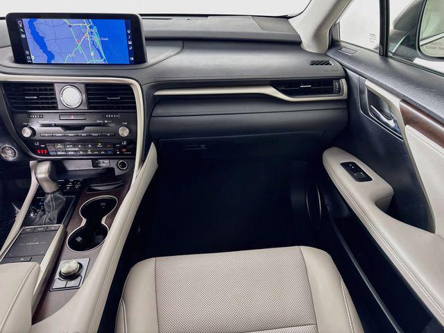2021 Lexus RX 350 350