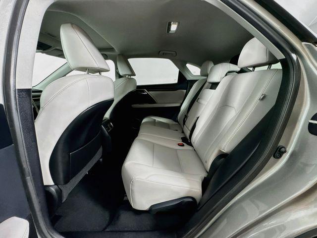 2021 Lexus RX 350 350