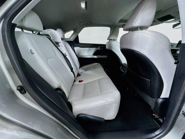 2021 Lexus RX 350 350
