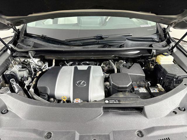 2021 Lexus RX 350 350