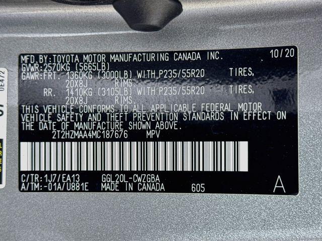 2021 Lexus RX 350 350