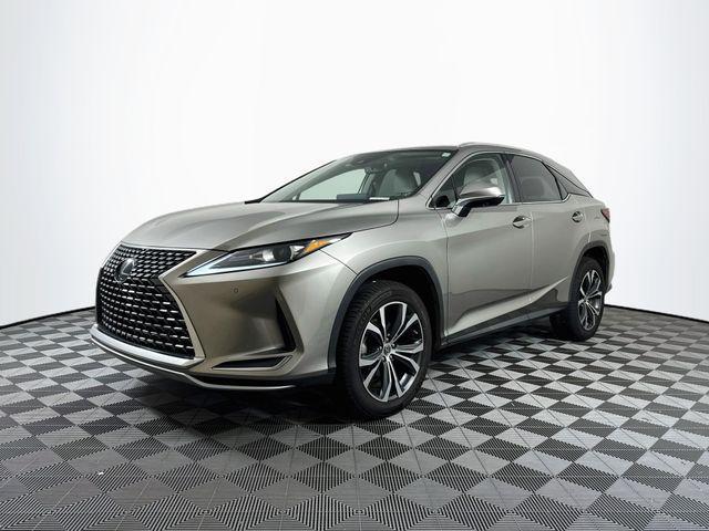2021 Lexus RX 350 350