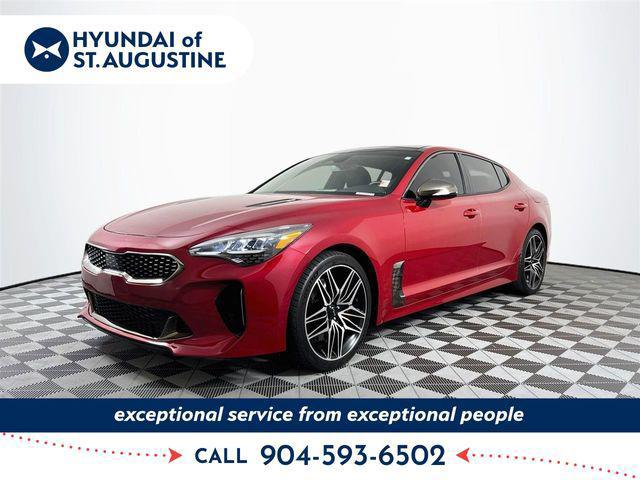 2022 Kia Stinger GT1 for sale in SAINT AUGUSTINE, FL