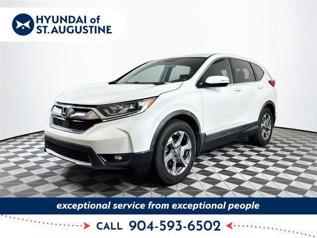 2019 Honda CR-V EX for sale in SAINT AUGUSTINE, FL
