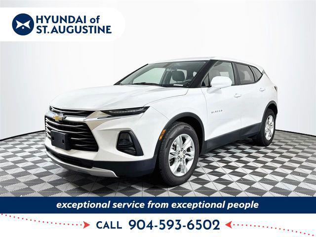 2019 Chevrolet Blazer Base for sale in SAINT AUGUSTINE, FL