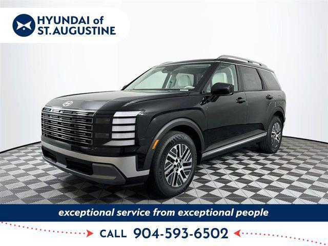 2026 Hyundai Palisade Blue SEL 7P for sale in SAINT AUGUSTINE, FL