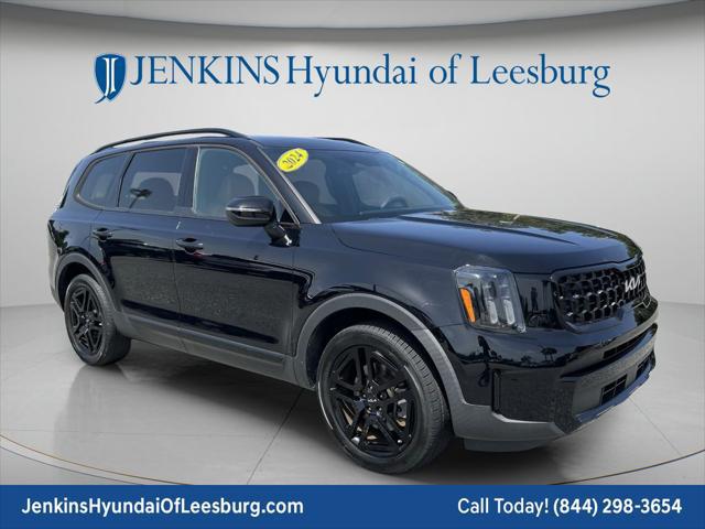 2024 Kia Telluride EX X-Line for sale in LEESBURG, FL