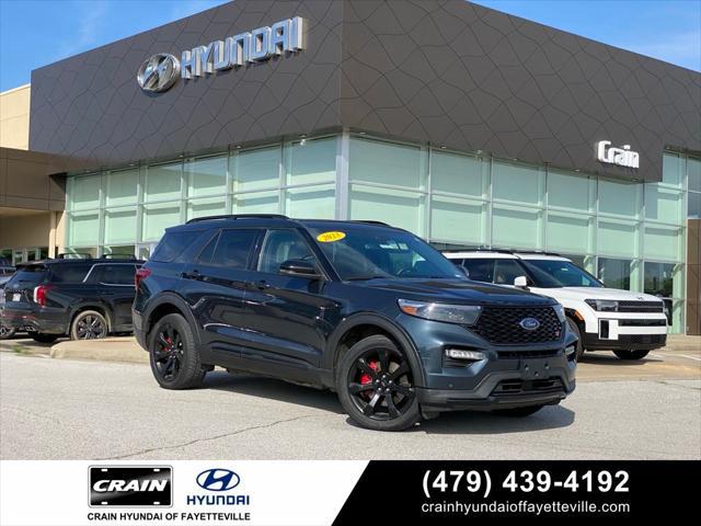 2023 Ford Explorer ST for sale in FAYETTEVILLE, AR