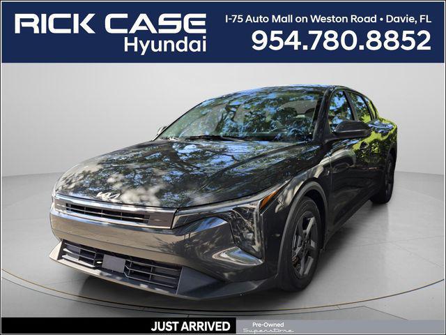 2025 Kia K4 LXS for sale in DAVIE, FL