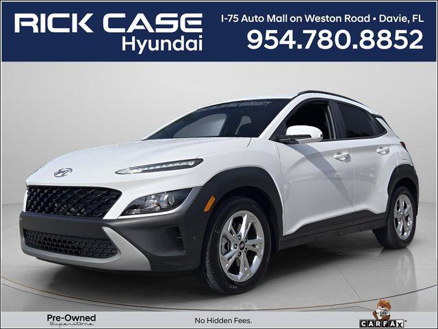 2023 Hyundai Kona SEL for sale in DAVIE, FL