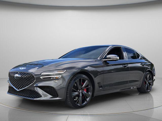 2023 Genesis G70 3.3T RWD for sale in DAVIE, FL