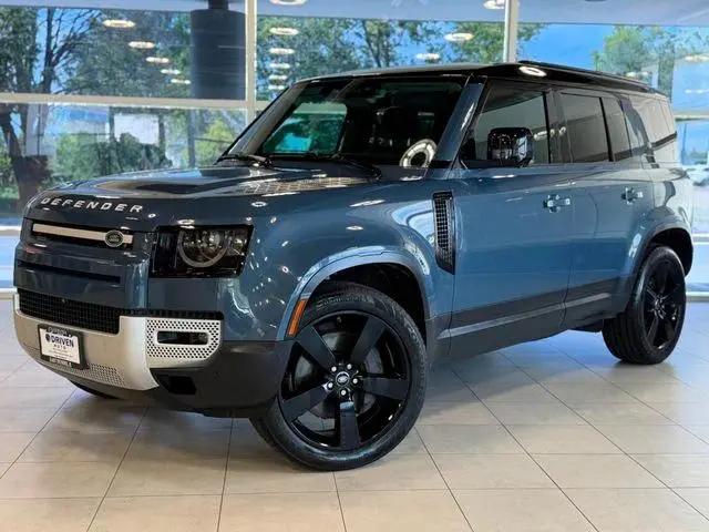 2020 Land Rover Defender 110 HSE for sale in East Dundee, IL