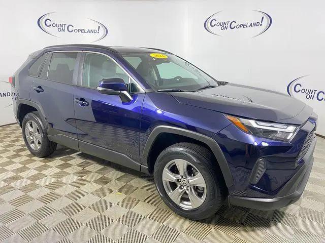 2024 Toyota RAV4 XLE for sale in Brockton, MA