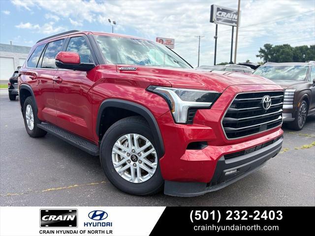 2025 Toyota Sequoia SR5 for sale in NORTH LITTLE ROCK, AR