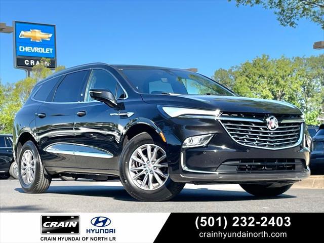 2024 Buick Enclave Premium AWD for sale in NORTH LITTLE ROCK, AR