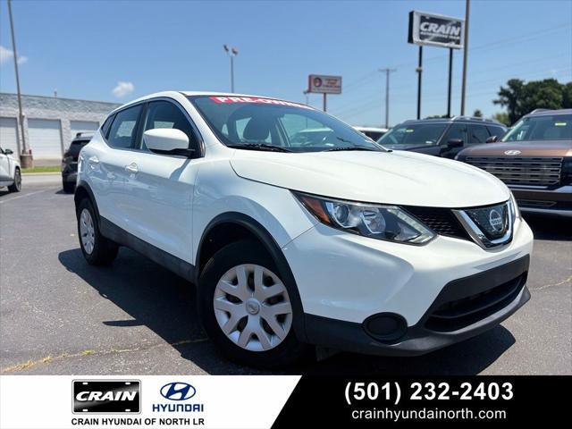 2019 Nissan Rogue Sport S for sale in NORTH LITTLE ROCK, AR