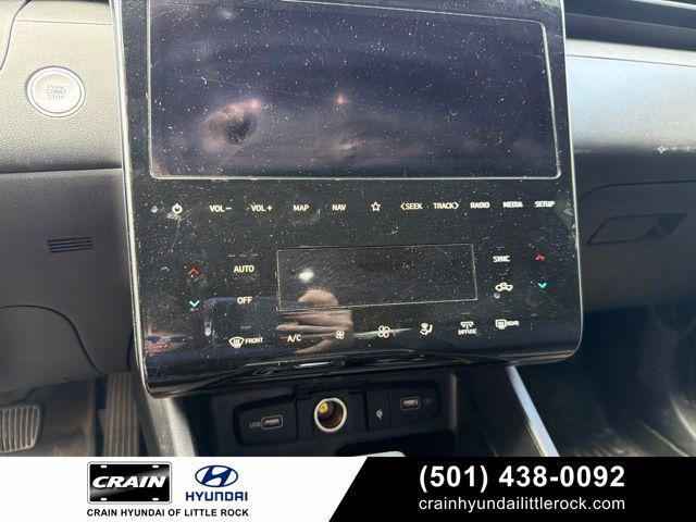 2024 Hyundai Santa Cruz XRT for sale in LITTLE ROCK, AR