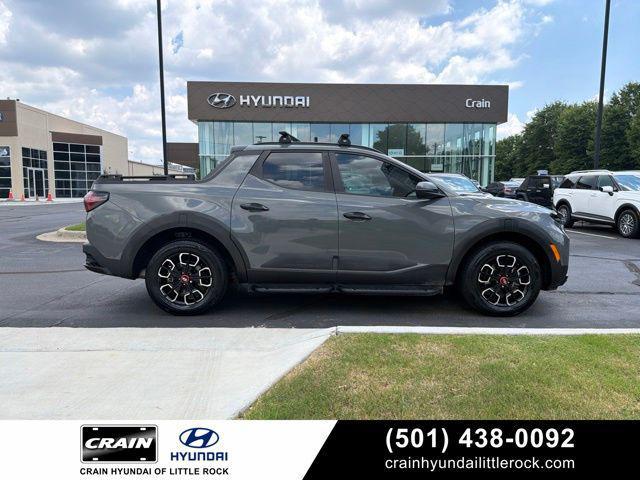 2024 Hyundai Santa Cruz XRT for sale in LITTLE ROCK, AR