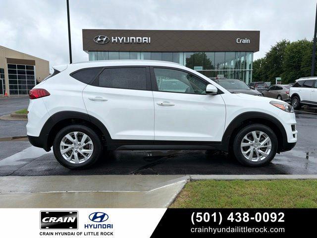 2021 Hyundai Tucson Value for sale in LITTLE ROCK, AR