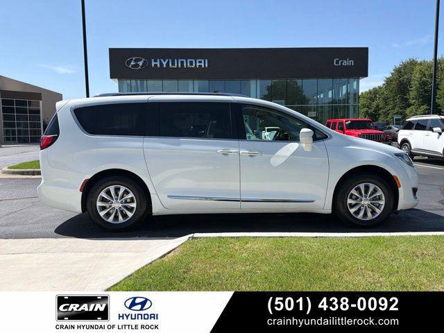 2019 Chrysler Pacifica Touring L for sale in LITTLE ROCK, AR