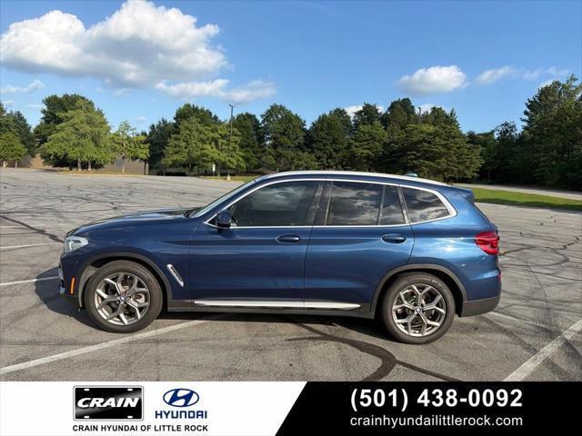 2020 BMW X3 sDrive30i for sale in LITTLE ROCK, AR