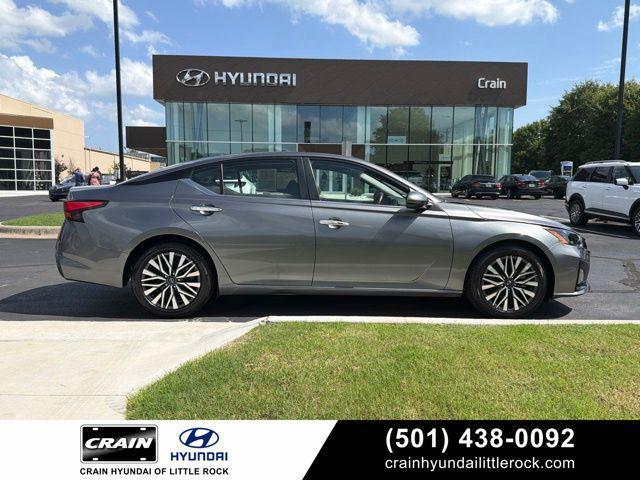 2023 Nissan Altima SV FWD for sale in LITTLE ROCK, AR