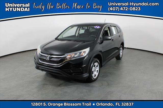 2016 Honda CR-V LX for sale in ORLANDO, FL