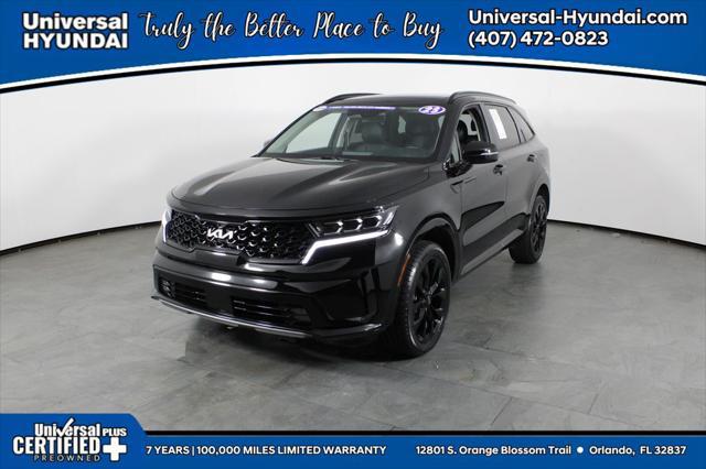 2023 Kia Sorento SX for sale in ORLANDO, FL