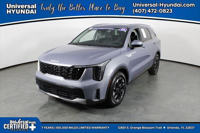 2025 Kia Sorento S for sale in ORLANDO, FL